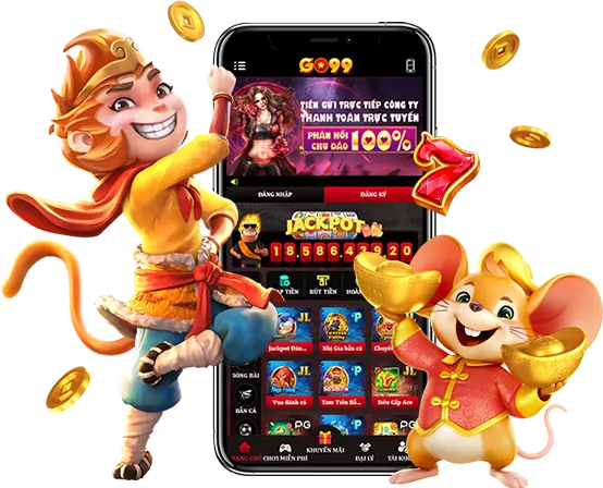 Biểu tượng điện thoại thông minh với các ứng dụng cá cược, tượng trưng cho sự tiện lợi khi tải 33vin