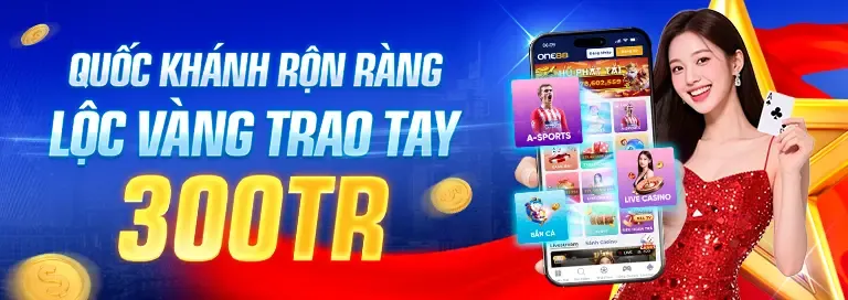 Thưởng Chào Mừng Thành Viên Mới 33vin